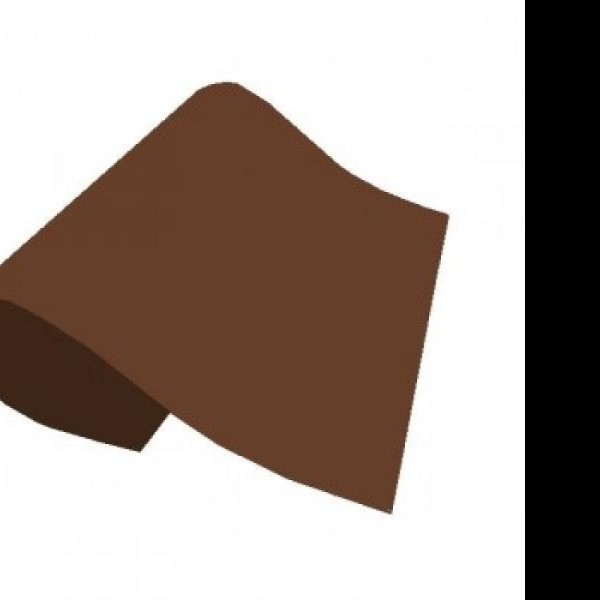 CARTULINA REFLECT IRIS 2C 50X65CM 180G CAFE PZA